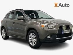 Käytetty 2010 Mitsubishi ASX Instyle Katumaasturi | 6 900 €