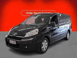 Käytetty 2015 Toyota Proace Active Van | 8 690 € (Hyvä tarjous)