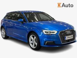 Käytetty 2020 Audi A3 Sportback e-tron Business Viistoperä | 14 850 € (Perustarjous)