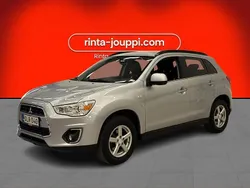 Käytetty 2016 Mitsubishi ASX Invite Katumaasturi | 9 890 € (Hyvä tarjous)