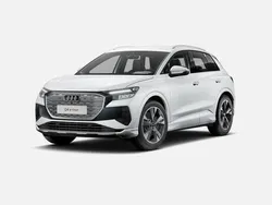 Valkoinen Uusi 2025 Audi Q4 e-tron Premium Katumaasturi | 58 690 € (Hyvä tarjous)