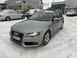 Käytetty 2010 Audi A4 Farmari | 9 780 € (Perustarjous)