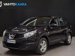 Käytetty 2010 Nissan Qashqai Visia Katumaasturi | 4 470 € (Kallis)