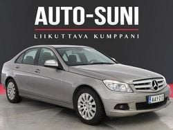 Käytetty 2009 Mercedes C180 Business Sedan | 11 900 € (Perustarjous)