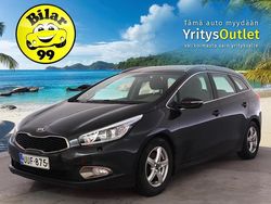 Käytetty 2013 Kia Ceed Sportswagon EX Farmari | 3 500 €