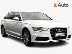 Begagnad 2014 Audi A6 Business Kombi | 15 900 € (Superpris)