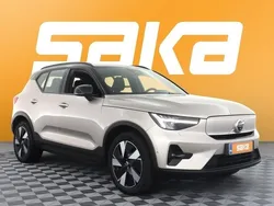 Käytetty 2024 Volvo XC40 Ultimate Katumaasturi | 44 900 € (Hyvä tarjous)
