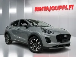 Harmaa Uusi 2025 Ford Puma Titanium Katumaasturi | 33 646 € (Perustarjous)