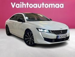Käytetty 2019 Peugeot 508 GT-line Sedan | 19 990 €