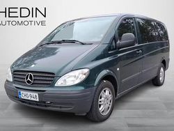 Vihreä Käytetty 2009 Mercedes Vito Van | 5 700 € (Hyvä tarjous)