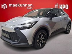 Hopea Uusi 2025 Toyota C-HR+ Edition Katumaasturi | 37 400 € (Perustarjous)