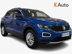 Käytetty 2018 VW T-Roc Style Katumaasturi | 18 890 € (Perustarjous)