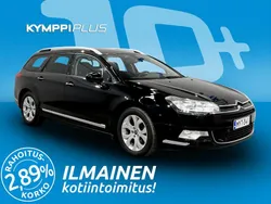 Käytetty 2011 Citroën C5 Business Class Farmari | 6 900 €