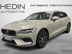 Grigio Usata 2020 Volvo V60 Inscription Station wagon | 29 890 €