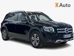 Käytetty 2021 Mercedes GLB200 Business Katumaasturi | 40 800 € (Hieman kallis)