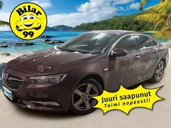 Käytetty 2018 Opel Insignia Innovation Viistoperä | 13 990 € (Hyvä tarjous)