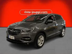 Käytetty 2019 Opel Grandland X Comfort Katumaasturi | 11 990 € (Hyvä tarjous)