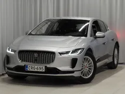 Harmaa Käytetty 2022 Jaguar I-Pace SE Katumaasturi | 47 900 € (Hieman kallis)