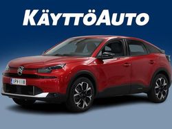 Punainen Uusi 2025 Citroën C4 Viistoperä | 31 870 € (Kallis)