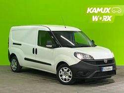 Valkoinen Käytetty 2021 Fiat Doblò Tila-auto | 15 490 €