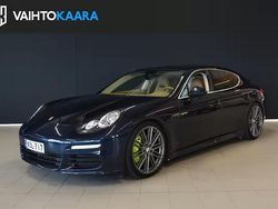 Käytetty 2014 Porsche Panamera S E-Hybrid Sedan | 28 600 €