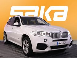 Käytetty 2018 BMW X5 Comfort Edition Katumaasturi | 28 600 € (Supertarjous)