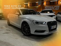 Käytetty 2014 Audi A3 Business Sedan | 15 890 € (Hyvä tarjous)