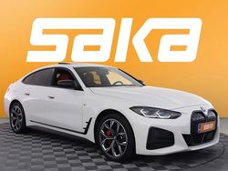 Käytetty 2023 BMW i4 Comfort Edition Sedan | 46 900 € (Hieman kallis)