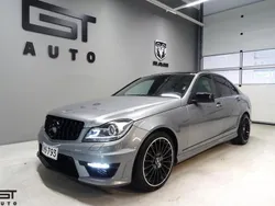 Käytetty 2007 Mercedes C350 AMG Sedan | 13 900 €