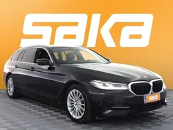 Käytetty 2021 BMW 530e Comfort Edition Farmari | 28 800 € (Supertarjous)