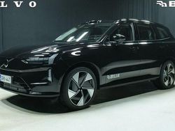 Musta Uusi 2025 Volvo EX90 Performance Katumaasturi | 115 200 €