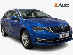 Käytetty 2020 Skoda Octavia Business Line Farmari | 20 900 € (Hyvä tarjous)