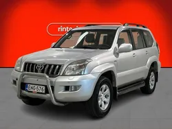 Hopea Käytetty 2008 Toyota Land Cruiser Luxury Katumaasturi | 11 900 € (Kallis)