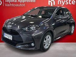 Harmaa Käytetty 2020 Toyota Yaris Active Viistoperä | 18 790 € (Perustarjous)