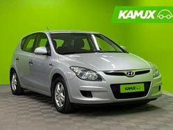 Hopea / harmaa Käytetty 2010 Hyundai i30 Classic Tila-auto | 4 390 € (Hyvä tarjous)