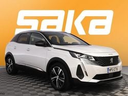 Käytetty 2021 Peugeot 3008 GT Katumaasturi | 26 790 € (Kallis)