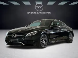 Mercedes C63 AMG