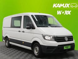 Valkoinen Käytetty 2019 VW Crafter Van | 23 900 € (Supertarjous)