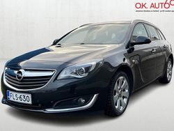 Musta Käytetty 2015 Opel Insignia Edition Farmari | 14 900 € (Perustarjous)