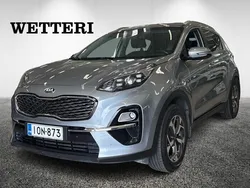 Käytetty 2019 Kia Sportage EX Katumaasturi | 17 290 € (Perustarjous)