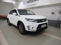 Musta Käytetty 2015 Suzuki Vitara GL Katumaasturi | 18 480 €