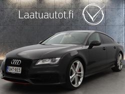 Käytetty 2012 Audi A7 Business Viistoperä | 18 900 €
