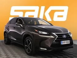 Lexus NX300h