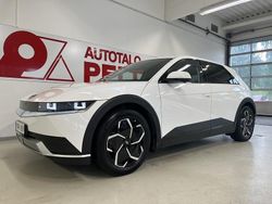 Valkoinen Käytetty 2024 Hyundai Ioniq 5 Premium Katumaasturi | 39 490 €