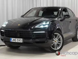 Musta Käytetty 2021 Porsche Cayenne Katumaasturi | 65 400 € (Perustarjous)