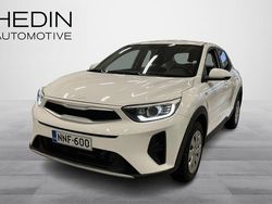 Valkoinen Käytetty 2024 Kia Stonic LX Katumaasturi | 19 900 € (Perustarjous)