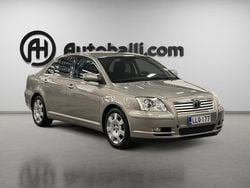 Käytetty 2003 Toyota Avensis Sol Sedan | 5 990 € (Kallis)