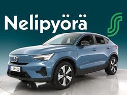 Sininen Käytetty 2022 Volvo C40 Plus Katumaasturi | 33 990 € (Hyvä tarjous)