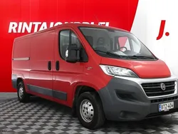Punainen Käytetty 2017 Fiat Ducato Van | 16 490 € (Perustarjous)