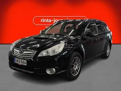 Musta Käytetty 2011 Subaru Outback Katumaasturi | 8 690 € (Perustarjous)